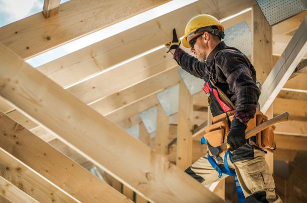 Best Commercial Roof Installation  in Indian Springs, GA