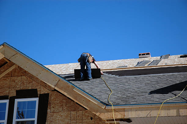 Best Roof Gutter Cleaning  in Indian Springs, GA